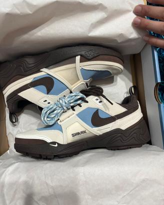 Nike Zoom Field Jaxx Travis Scott nuove 40/41/42.5