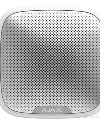 Sirena allarme Ajax Street Siren