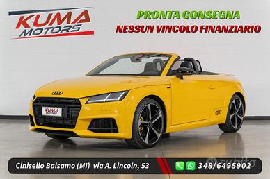 AUDI TT 1.8 TFSI 180cv 6m S line roadster
