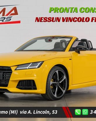 AUDI TT 1.8 TFSI 180cv 6m S line roadster