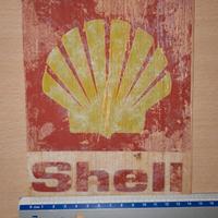 Targa insegna in legno ideale come quadro