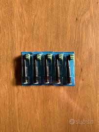 Oral-B 11Testine di ricambio Pro Cross Action nere