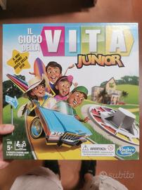 gioco della vita junior
