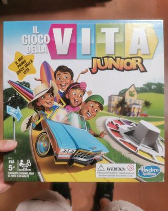 gioco della vita junior