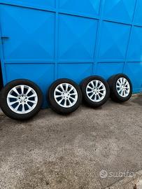 Cerchi Mercedes GLC/ML/GLE + gomme 255/55R18