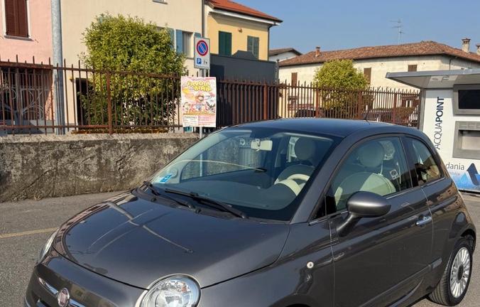 Fiat 500 1.2 cc anno 2013