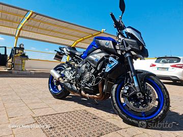 MT-10 perfetta, e tagliandata 