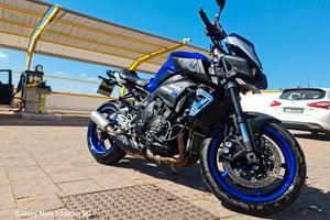 MT-10 perfetta, e tagliandata 