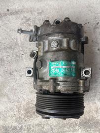 Compressore Aria Condizionata Sanden SD6V12 - Cod.