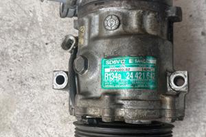Compressore Aria Condizionata Sanden SD6V12 - Cod.
