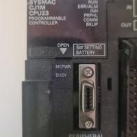 Unità CPU OMRON CJ1M-CPU23 | Controllore Programma