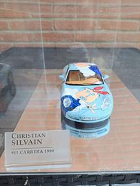 Porsche Art Car 1999 Cleto Munari 1:18 - Christian