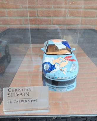 Porsche Art Car 1999 Cleto Munari 1:18 - Christian
