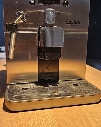 Gaggia Brera RI9305 macchina caffè grani o macinat