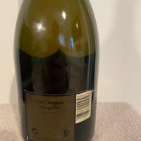 Champagne Dom Perignon del 2002