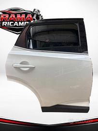 Portiera Sportello Posteriore Destra Nissan Qashqa
