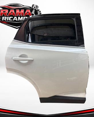 Portiera Sportello Posteriore Destra Nissan Qashqa