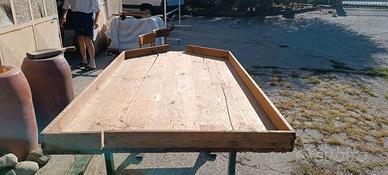 tavolo per lavorazione insaccati