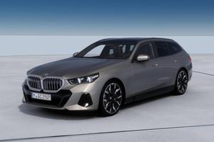 BMW Serie 5 540d Touring 48V xDrive MSport
