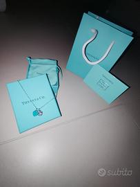 collana Tiffany e co