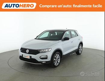 VOLKSWAGEN T-Roc 1.0 TSI 115 CV Style BlueMotion