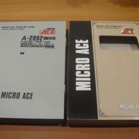 Micro Ace convoglio a-2992 scala N treno