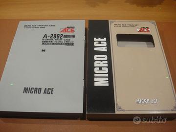 Micro Ace convoglio a-2992 scala N treno