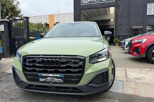 Audi Q2 35 TFSI S tronic Identity Black PREZZO REA