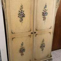 Armadio stile Veneziano 2 ante