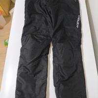 pantaloni moto