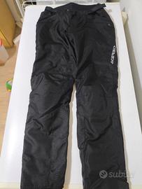 pantaloni moto