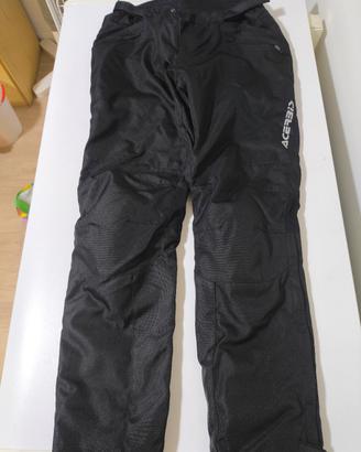 pantaloni moto