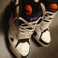Reebok Pump blacktop EU 45 per collezionisti