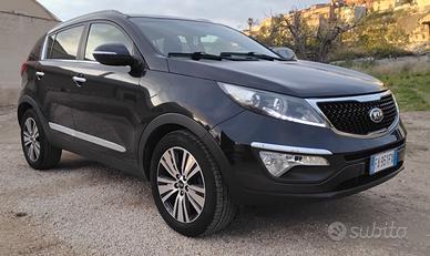 Kia Sportage 1.7 CRDI VGT 2WD Cool