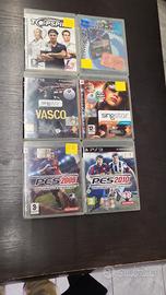 Videogiochi Play station 