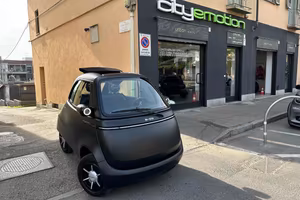 MICROLINO Microlino Competizione 14 kWh