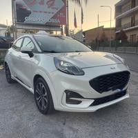 Ford Puma 1.0 EcoBoost Hybrid