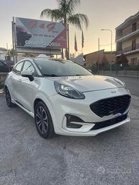 Ford Puma 1.0 EcoBoost Hybrid