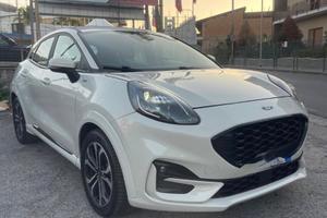 Ford Puma 1.0 EcoBoost Hybrid