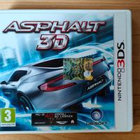 Asphalt 3d - Nintendo 3Ds