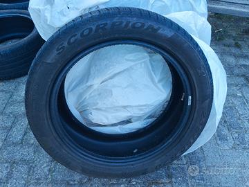 pneumatici 235 50 r 20 pirelli scorpion