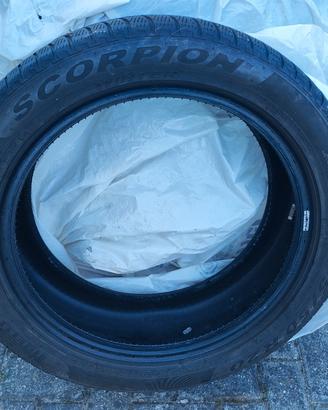 pneumatici 235 50 r 20 pirelli scorpion