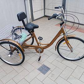 bici 3 ruote adulti