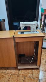 macchina da cucire vintage anni 70 MERRITT