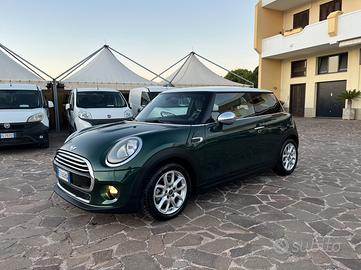 Mini 1.5 Cooper D 116CV 3p AUTOMATICA