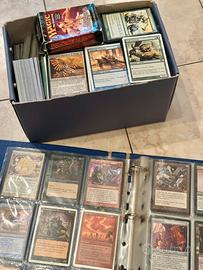 Magic the gathering