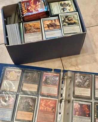 Magic the gathering