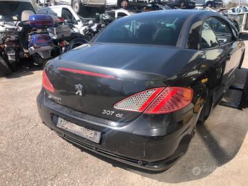 PEUGEOT 307 CABR  T. MOT. NFU KW 80 1587 BENZ AN04