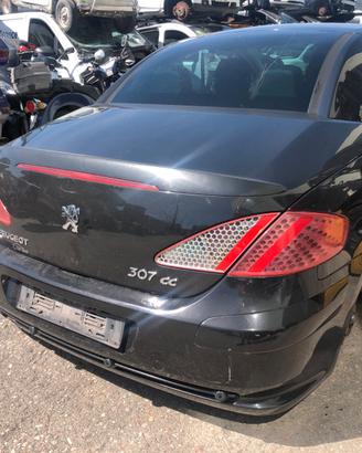 PEUGEOT 307 CABR  T. MOT. NFU KW 80 1587 BENZ AN04