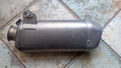 silenziatore MT 10 2021